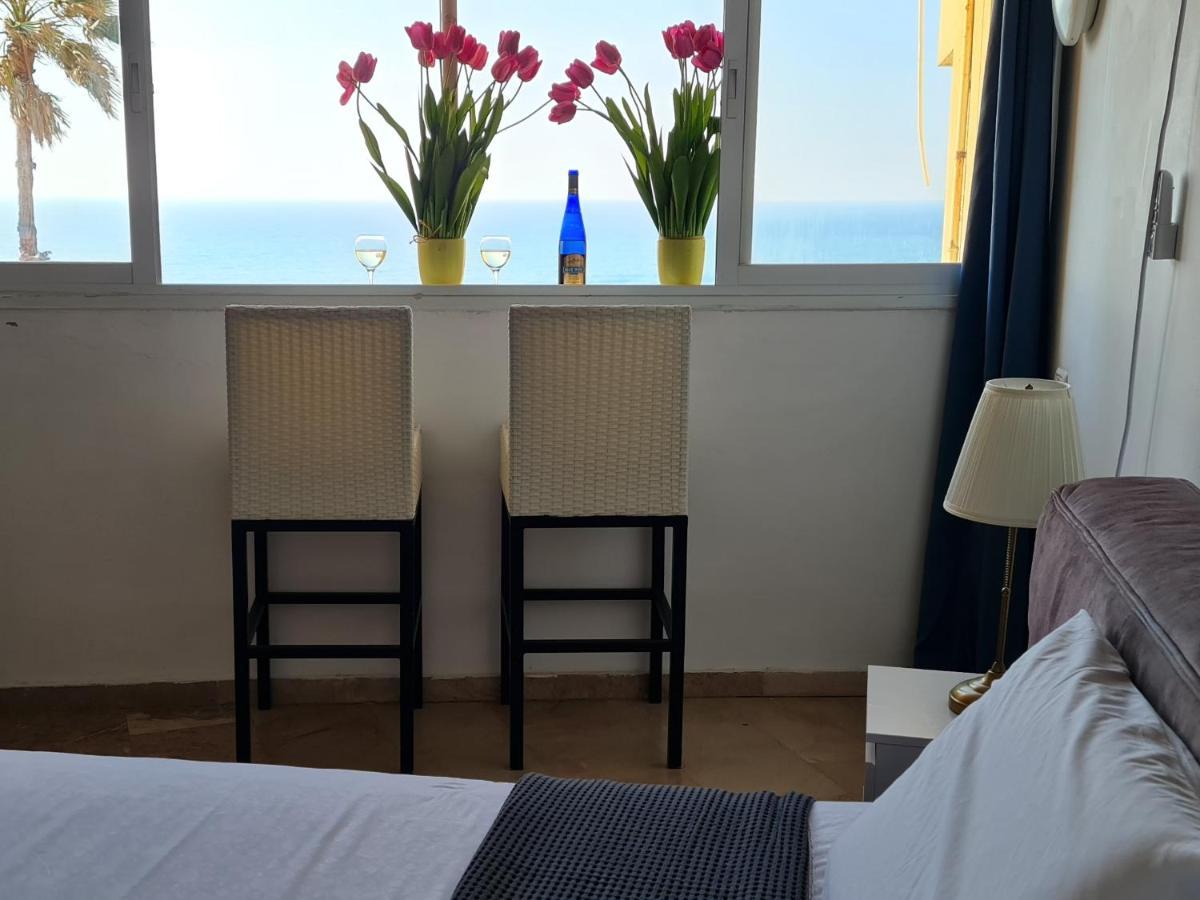 Magic On The Sea-Suites With A Private Jacuzzi And A Private Sea View เนทันยา ภายนอก รูปภาพ