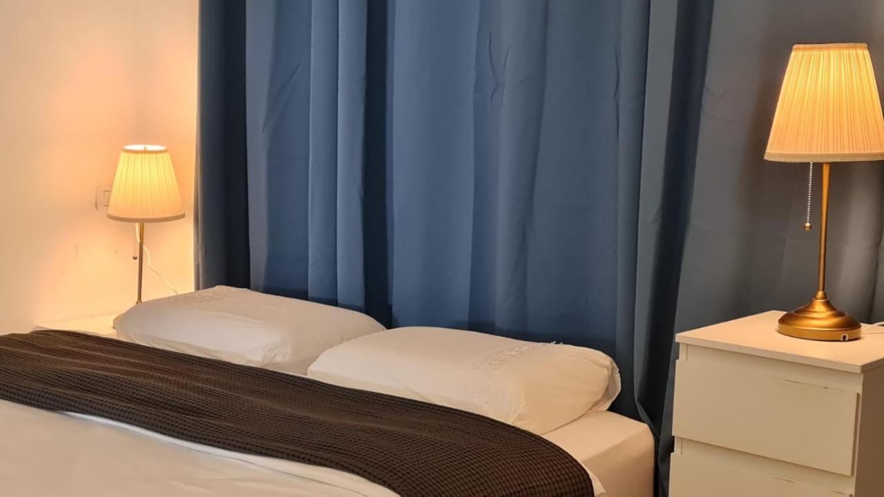 Magic On The Sea-Suites With A Private Jacuzzi And A Private Sea View เนทันยา ภายนอก รูปภาพ